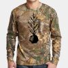 Realtree ® Long Sleeve Explorer 100% Cotton T Shirt with Pocket Thumbnail