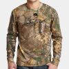 Realtree ® Long Sleeve Explorer 100% Cotton T Shirt with Pocket Thumbnail