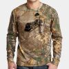 Realtree ® Long Sleeve Explorer 100% Cotton T Shirt with Pocket Thumbnail