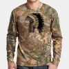 Realtree ® Long Sleeve Explorer 100% Cotton T Shirt with Pocket Thumbnail