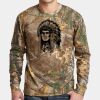 Realtree ® Long Sleeve Explorer 100% Cotton T Shirt with Pocket Thumbnail