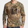 Realtree ® Long Sleeve Explorer 100% Cotton T Shirt with Pocket Thumbnail