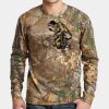 Realtree ® Long Sleeve Explorer 100% Cotton T Shirt with Pocket Thumbnail