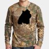 Realtree ® Long Sleeve Explorer 100% Cotton T Shirt with Pocket Thumbnail