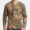 Realtree ® Long Sleeve Explorer 100% Cotton T Shirt with Pocket Thumbnail