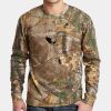 Realtree ® Long Sleeve Explorer 100% Cotton T Shirt with Pocket Thumbnail