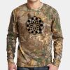 Realtree ® Long Sleeve Explorer 100% Cotton T Shirt with Pocket Thumbnail