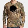 Realtree ® Long Sleeve Explorer 100% Cotton T Shirt with Pocket Thumbnail