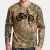 Realtree ® Long Sleeve Explorer 100% Cotton T Shirt with Pocket Thumbnail