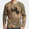 Realtree ® Long Sleeve Explorer 100% Cotton T Shirt with Pocket Thumbnail
