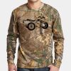 Realtree ® Long Sleeve Explorer 100% Cotton T Shirt with Pocket Thumbnail