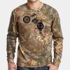 Realtree ® Long Sleeve Explorer 100% Cotton T Shirt with Pocket Thumbnail