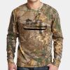 Realtree ® Long Sleeve Explorer 100% Cotton T Shirt with Pocket Thumbnail