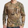 Realtree ® Long Sleeve Explorer 100% Cotton T Shirt with Pocket Thumbnail