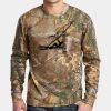 Realtree ® Long Sleeve Explorer 100% Cotton T Shirt with Pocket Thumbnail