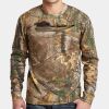 Realtree ® Long Sleeve Explorer 100% Cotton T Shirt with Pocket Thumbnail