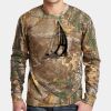 Realtree ® Long Sleeve Explorer 100% Cotton T Shirt with Pocket Thumbnail
