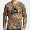 Realtree ® Long Sleeve Explorer 100% Cotton T Shirt with Pocket Thumbnail