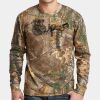 Realtree ® Long Sleeve Explorer 100% Cotton T Shirt with Pocket Thumbnail