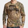 Realtree ® Long Sleeve Explorer 100% Cotton T Shirt with Pocket Thumbnail