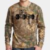 Realtree ® Long Sleeve Explorer 100% Cotton T Shirt with Pocket Thumbnail