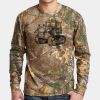 Realtree ® Long Sleeve Explorer 100% Cotton T Shirt with Pocket Thumbnail