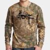 Realtree ® Long Sleeve Explorer 100% Cotton T Shirt with Pocket Thumbnail