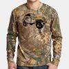 Realtree ® Long Sleeve Explorer 100% Cotton T Shirt with Pocket Thumbnail