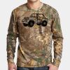 Realtree ® Long Sleeve Explorer 100% Cotton T Shirt with Pocket Thumbnail