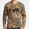Realtree ® Long Sleeve Explorer 100% Cotton T Shirt with Pocket Thumbnail