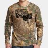 Realtree ® Long Sleeve Explorer 100% Cotton T Shirt with Pocket Thumbnail