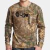 Realtree ® Long Sleeve Explorer 100% Cotton T Shirt with Pocket Thumbnail