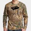 Realtree ® Long Sleeve Explorer 100% Cotton T Shirt with Pocket Thumbnail