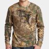Realtree ® Long Sleeve Explorer 100% Cotton T Shirt with Pocket Thumbnail