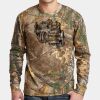 Realtree ® Long Sleeve Explorer 100% Cotton T Shirt with Pocket Thumbnail