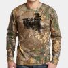 Realtree ® Long Sleeve Explorer 100% Cotton T Shirt with Pocket Thumbnail