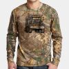 Realtree ® Long Sleeve Explorer 100% Cotton T Shirt with Pocket Thumbnail