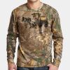Realtree ® Long Sleeve Explorer 100% Cotton T Shirt with Pocket Thumbnail