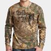 Realtree ® Long Sleeve Explorer 100% Cotton T Shirt with Pocket Thumbnail