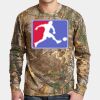 Realtree ® Long Sleeve Explorer 100% Cotton T Shirt with Pocket Thumbnail