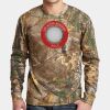 Realtree ® Long Sleeve Explorer 100% Cotton T Shirt with Pocket Thumbnail