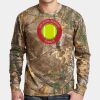 Realtree ® Long Sleeve Explorer 100% Cotton T Shirt with Pocket Thumbnail