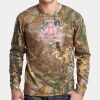 Realtree ® Long Sleeve Explorer 100% Cotton T Shirt with Pocket Thumbnail