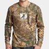 Realtree ® Long Sleeve Explorer 100% Cotton T Shirt with Pocket Thumbnail