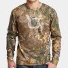 Realtree ® Long Sleeve Explorer 100% Cotton T Shirt with Pocket Thumbnail