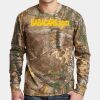 Realtree ® Long Sleeve Explorer 100% Cotton T Shirt with Pocket Thumbnail