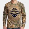 Realtree ® Long Sleeve Explorer 100% Cotton T Shirt with Pocket Thumbnail