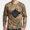 Realtree ® Long Sleeve Explorer 100% Cotton T Shirt with Pocket Thumbnail