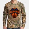 Realtree ® Long Sleeve Explorer 100% Cotton T Shirt with Pocket Thumbnail