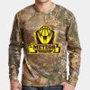 Realtree ® Long Sleeve Explorer 100% Cotton T Shirt with Pocket Thumbnail